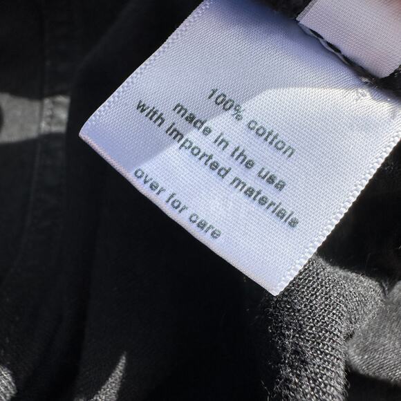 Rachel Comey Absolute Pant Wide Leg Flare Jeans Washed Black Denim Size 2 EUC - Picture 13 of 14